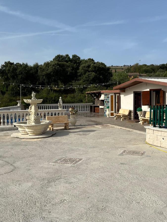 איטרי Villa Fiore - Piscina E Idromassaggio מראה חיצוני תמונה
