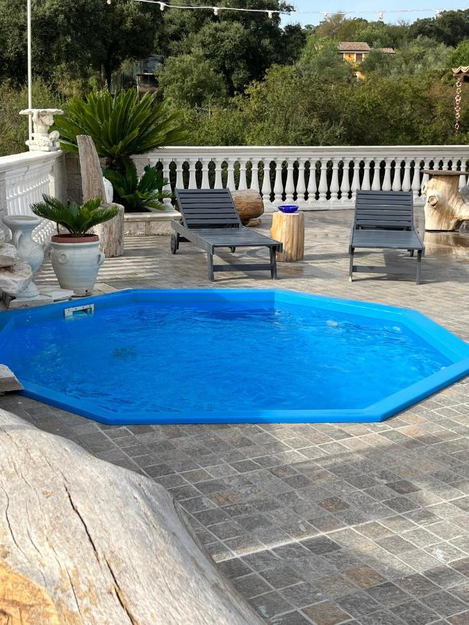 איטרי Villa Fiore - Piscina E Idromassaggio מראה חיצוני תמונה