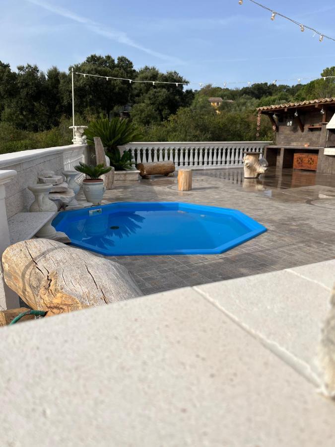 איטרי Villa Fiore - Piscina E Idromassaggio מראה חיצוני תמונה
