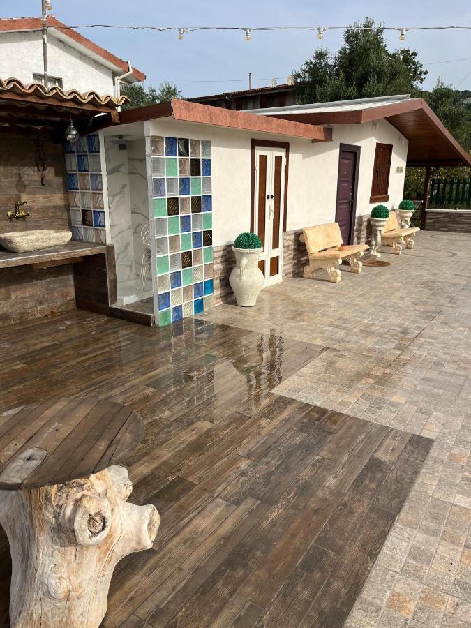 איטרי Villa Fiore - Piscina E Idromassaggio מראה חיצוני תמונה