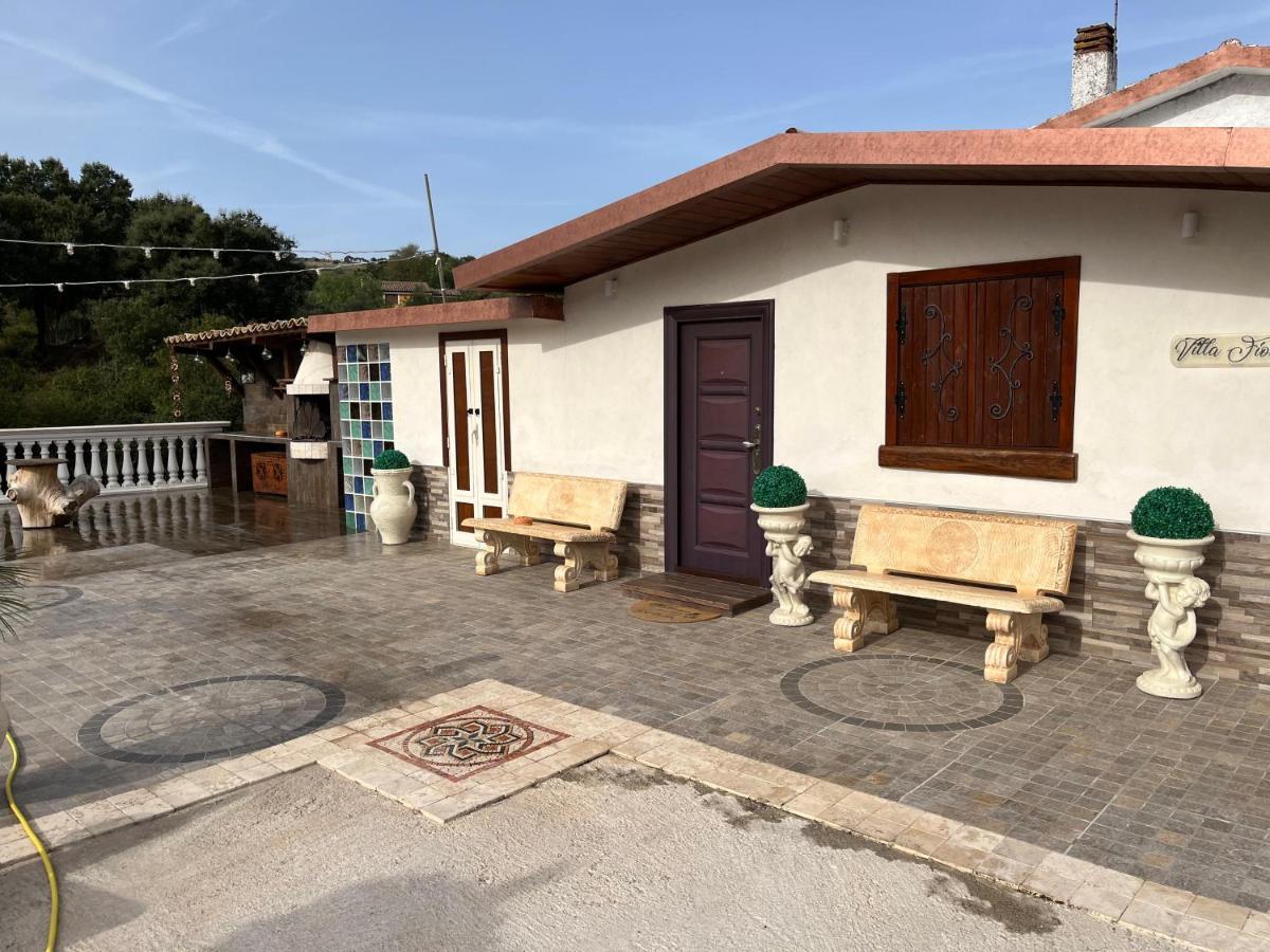 איטרי Villa Fiore - Piscina E Idromassaggio מראה חיצוני תמונה