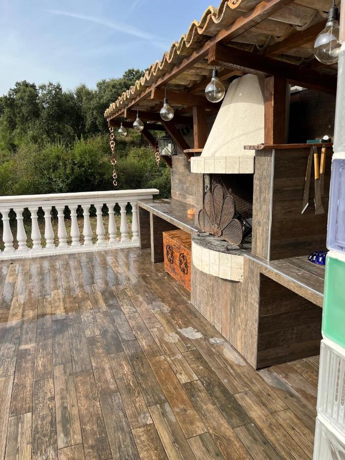 איטרי Villa Fiore - Piscina E Idromassaggio מראה חיצוני תמונה