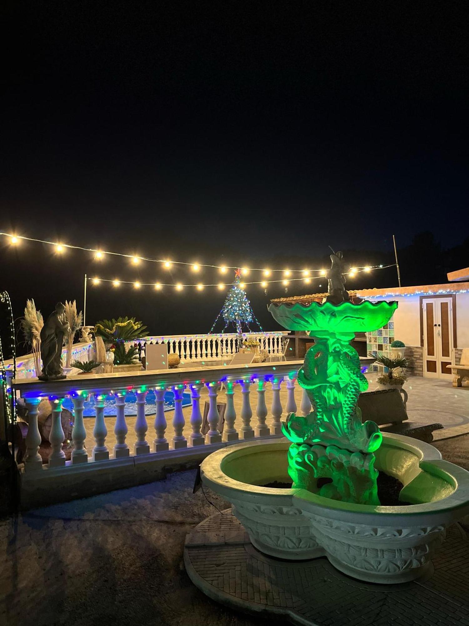איטרי Villa Fiore - Piscina E Idromassaggio מראה חיצוני תמונה